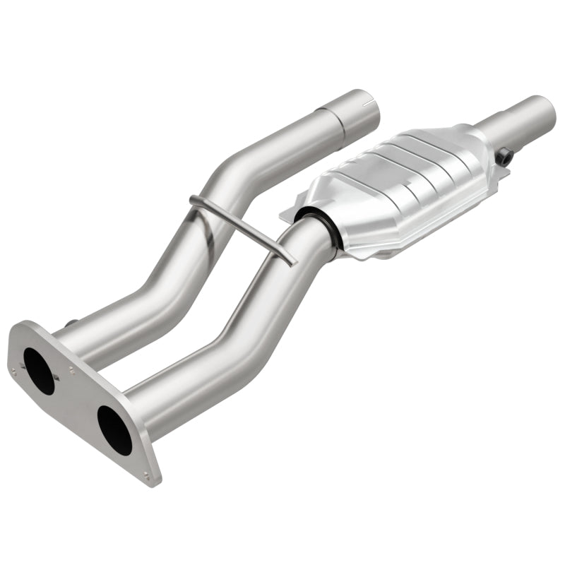 MagnaFlow HM Grade Federal / EPA Compliant Direct-Fit Catalytic Converter 23179 Photo - Primary