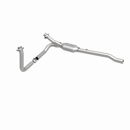 MagnaFlow Dodge Ram 1500 OEM Grade Federal / EPA Compliant Direct-Fit Catalytic Converter 49661 360 Degree Image Set
