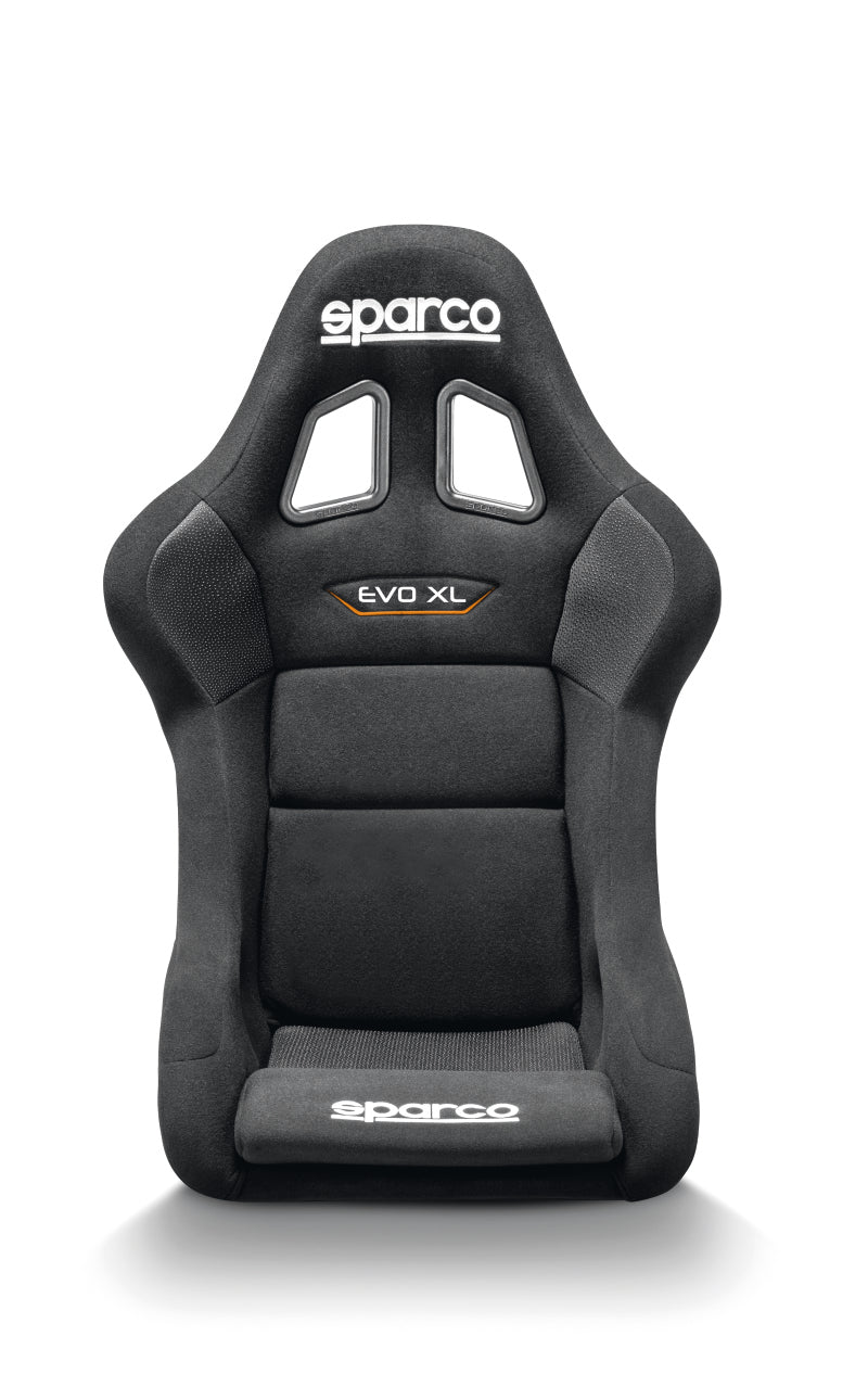 Sparco Gaming Seat Evo XL Black 008015GNR 008015GNR Photo - Primary
