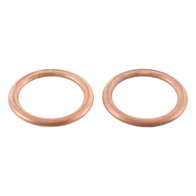 Vertex Pistons Vertex Gaskets 96-09 Kawasaki EN500 Vulcan LTD Exhaust Gasket Kit 823132 823132 Photo - Primary