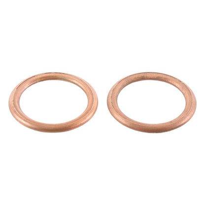 Vertex Pistons Vertex Gaskets 96-09 Kawasaki EN500 Vulcan LTD Exhaust Gasket Kit 823132 823132 Photo - Primary
