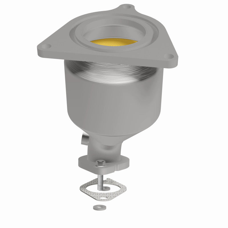 Magnaflow 10-12 Ford Escape 3.0L Direct Fit Converter 5582686 5582686 360 Degree Image Set