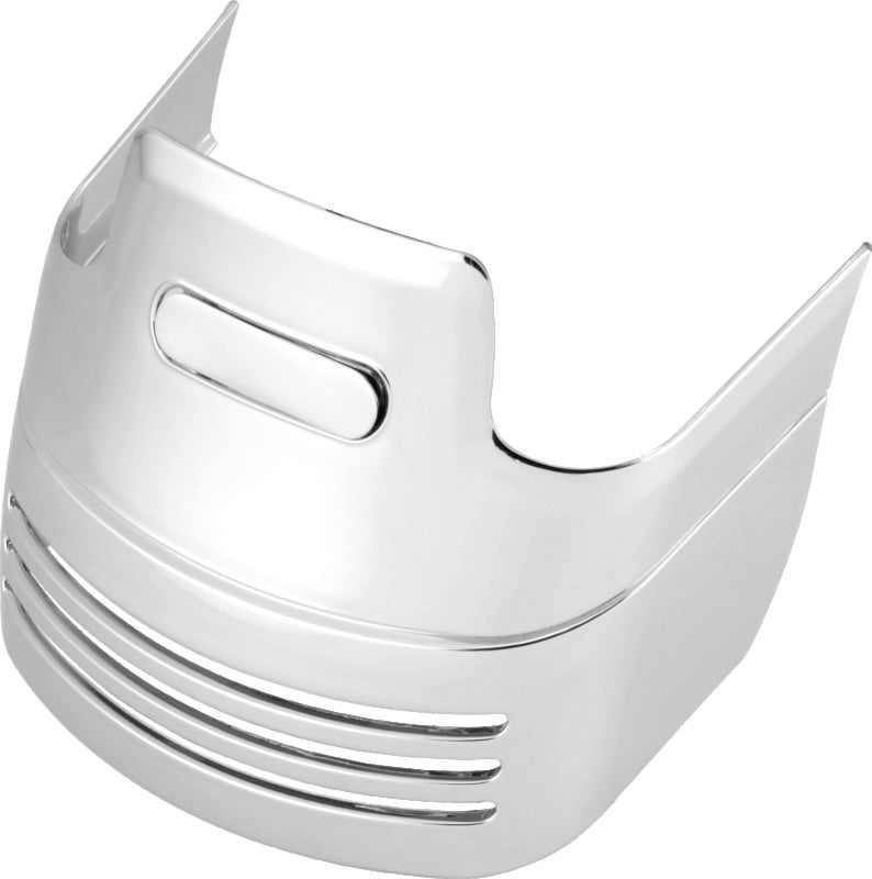 Bikers Choice 99-09 FLHR FLTR Chrome ABS Fender Extension Replaces H-D 77290-94 482762 482762 Photo - Primary