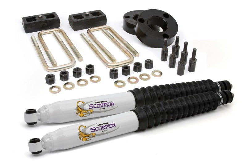 Daystar DAY Comfort Ride Kits Suspension Suspension Packages main image