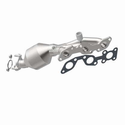MagnaFlow Nissan OEM Grade Federal / EPA Compliant Manifold Catalytic Converter 49997 360 Degree Image Set