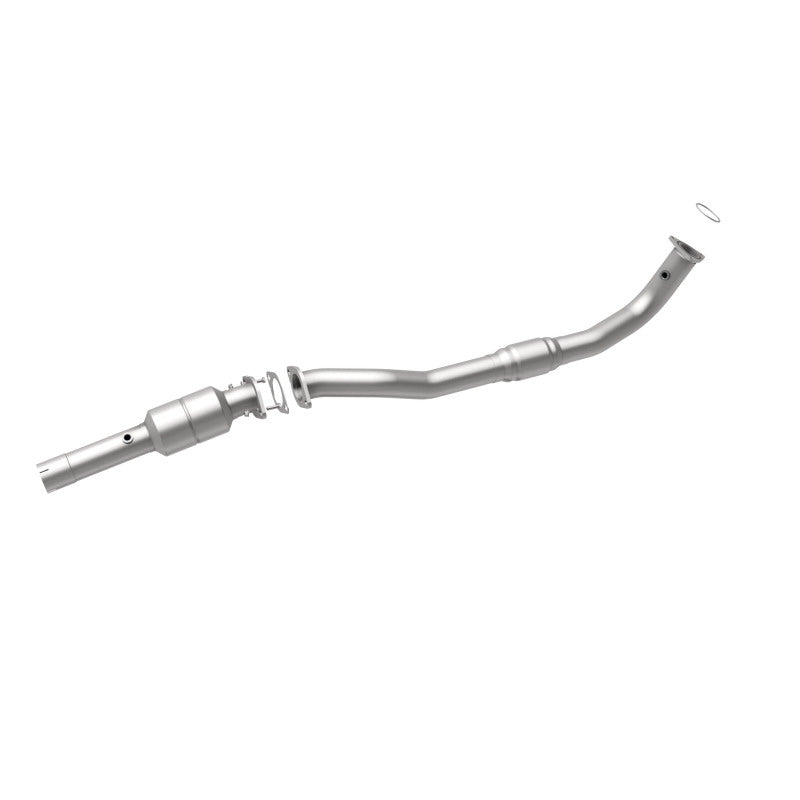 MagnaFlow California Grade CARB Compliant Direct-Fit Catalytic Converter 447282 360 Degree Image Set
