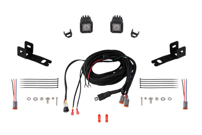 Diode Dynamics 21-22 Ford F-150 Stage Series Reverse Light Kit C1 Sport DD7374 DD7374 Photo - Primary