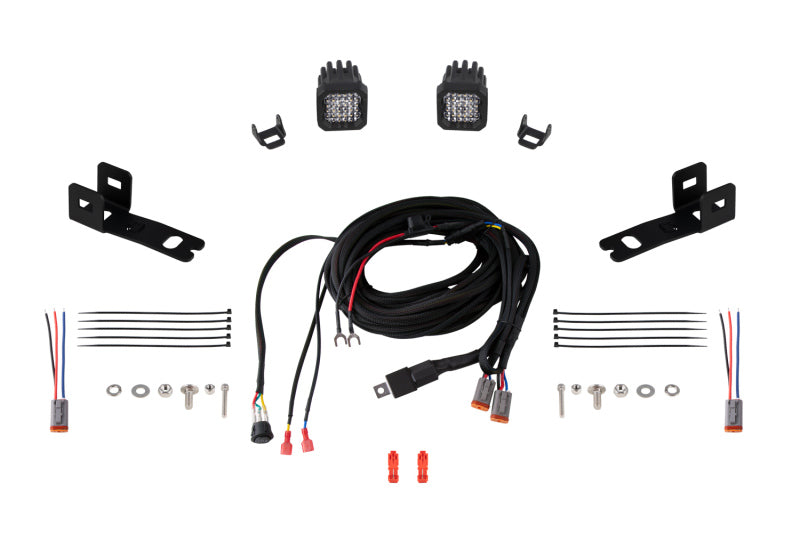 Diode Dynamics 21-22 Ford F-150 Stage Series Reverse Light Kit C1 Pro DD7375 DD7375 Photo - Primary