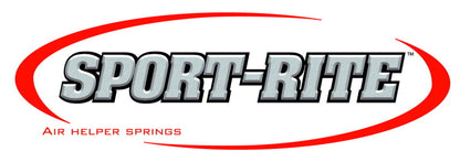 Firestone Sport-Rite Air Helper Spring Kit Rear 99-05 Chevy 1500 No HD/97-04 Ford F-150 (W217602320) 2320 2320 Logo Image