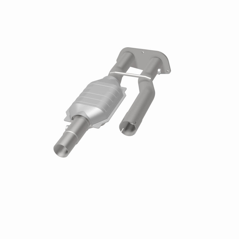 MagnaFlow HM Grade Federal / EPA Compliant Direct-Fit Catalytic Converter 23179 360 Degree Image Set