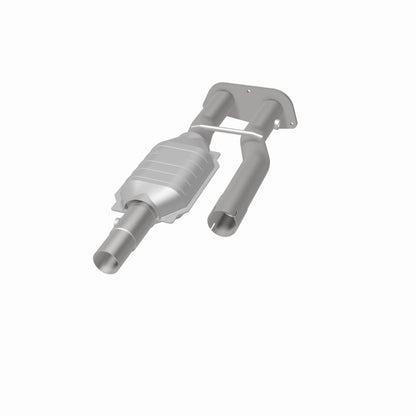 MagnaFlow HM Grade Federal / EPA Compliant Direct-Fit Catalytic Converter 23179 360 Degree Image Set