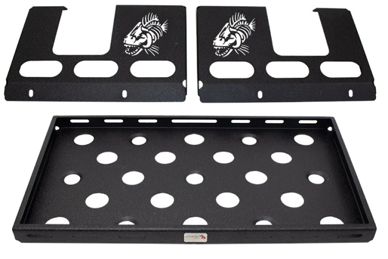 Fishbone Offroad 2018+ Jeep Wrangler JL Interior Storage Rack FB25113 FB25113 User 1