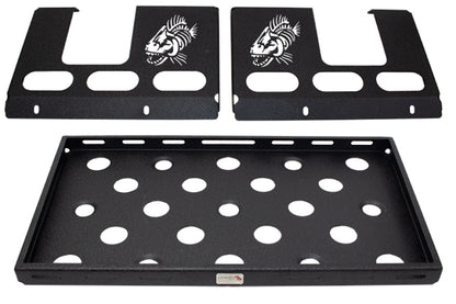 Fishbone Offroad 2018+ Jeep Wrangler JL Interior Storage Rack FB25113 FB25113 User 1