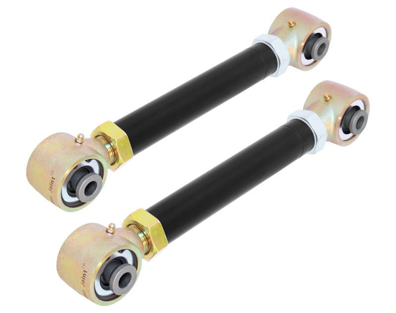 RockJock 2021+ Bronco Johnny Joint Rear Upper Control Arm Set Steel Adjustable RJ-182500-101 RJ-182500-101 Photo - Primary