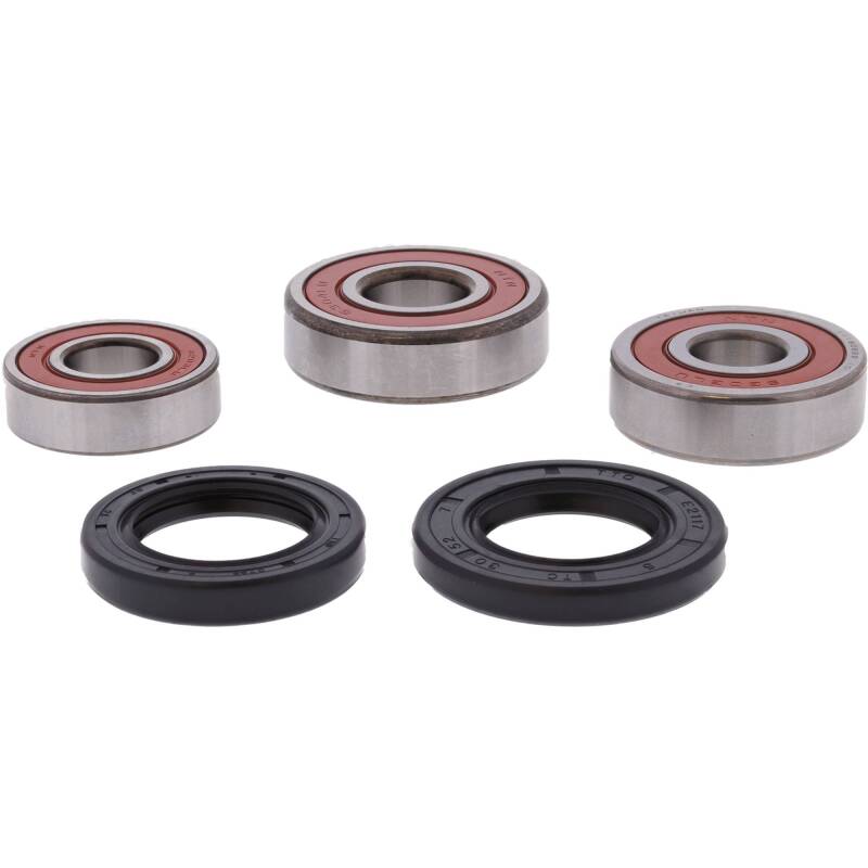 Pivot Works Honda Wheel Bearing Kit Premium Bearings 25-1603-P 25-1603-P Photo - Primary