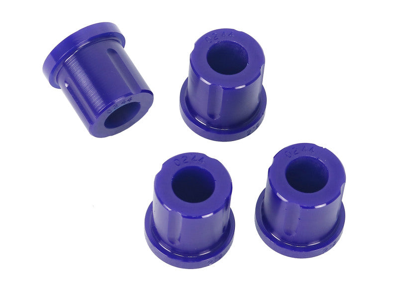 SuperPro Rear Spring Front Eye Bushing Kit SPF0244K Photo - lifestyle view