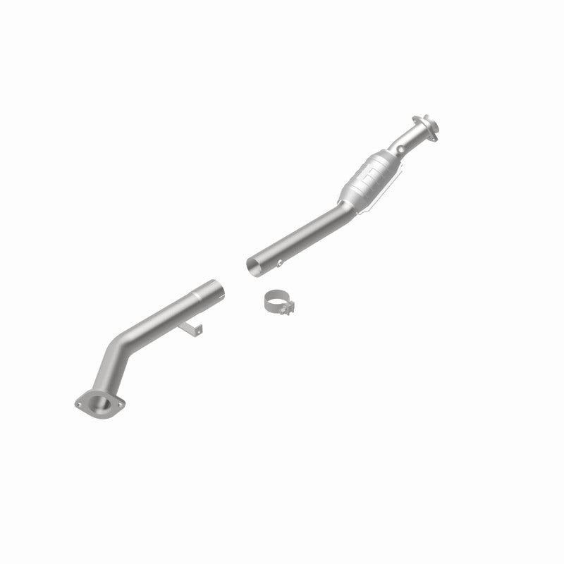 MagnaFlow Pontiac GTO OEM Grade Federal / EPA Compliant Direct-Fit Catalytic Converter 49729 360 Degree Image Set