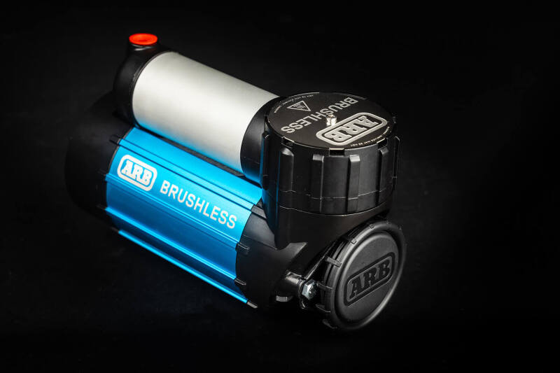 ARB Brushless Single Motor On-Board 12V Air Compressor Kit CKBLA12 CKBLA12 Photo - out of package