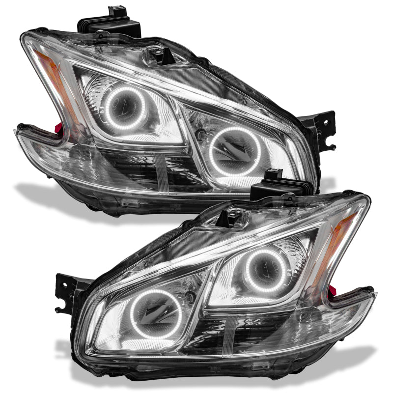 ORACLE Lighting Oracle Nissan Maxima 09-13 Halo Kit - ColorSHIFT 2438-330 2438-330 Photo - lifestyle view