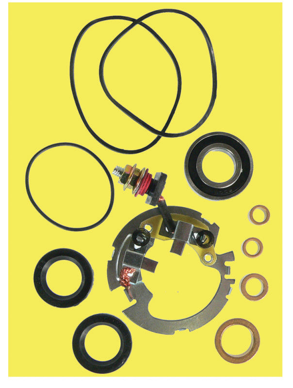 QuadBoss 95-03 Kawasaki KEF300 Lakota Repair Kit Starter 495736 495736 Photo - Primary