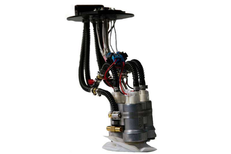 Aeromotive 1998+ Nissan Patrol 450 Triple Fuel Pump 18355 18355 Photo - Primary