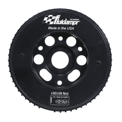 Fluidampr 03-13 Mazda MZR 2.3L/2.5L Steel Internally Balanced Damper 601001 601001 Photo - Primary