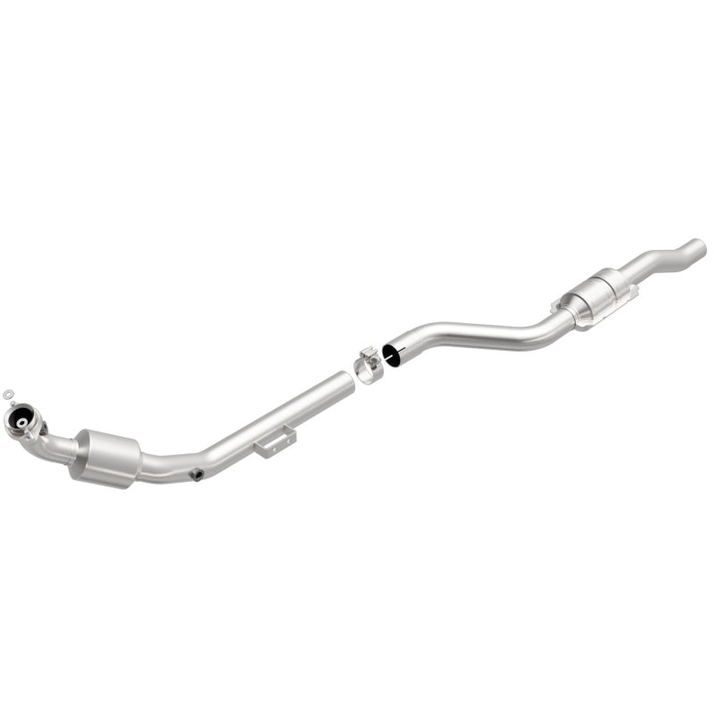 MagnaFlow Mercedes-Benz OEM Grade Federal / EPA Compliant Direct-Fit Catalytic Converter 51706 Photo - Primary