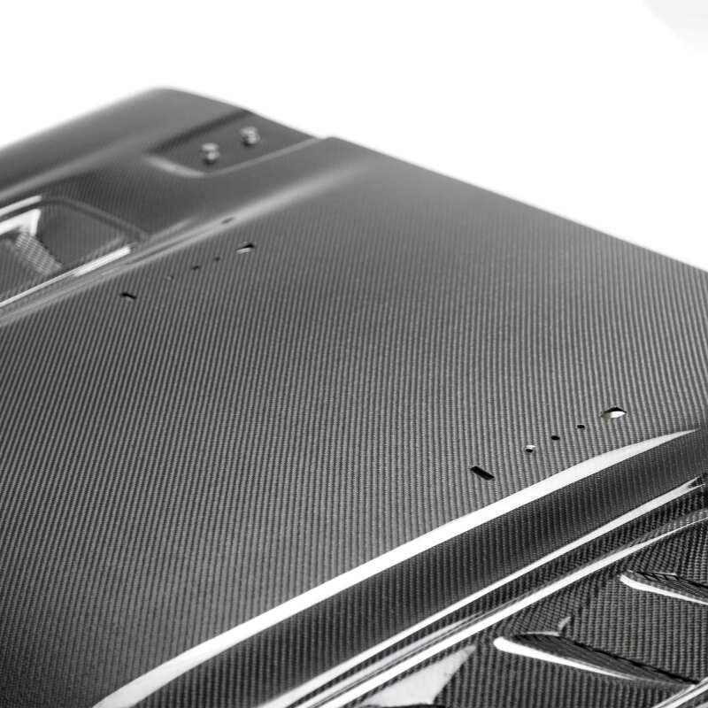 Anderson Composites 19-20 Jeep Wrangler Rubicon Type-OE Carbon Fiber Hood AC-HD19JPRU-OE AC-HD19JPRU-OE User 1