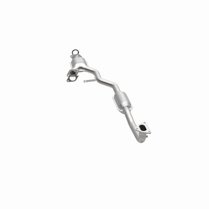 MagnaFlow Subaru Outback OEM Grade Federal / EPA Compliant Direct-Fit Catalytic Converter 51649 360 Degree Image Set