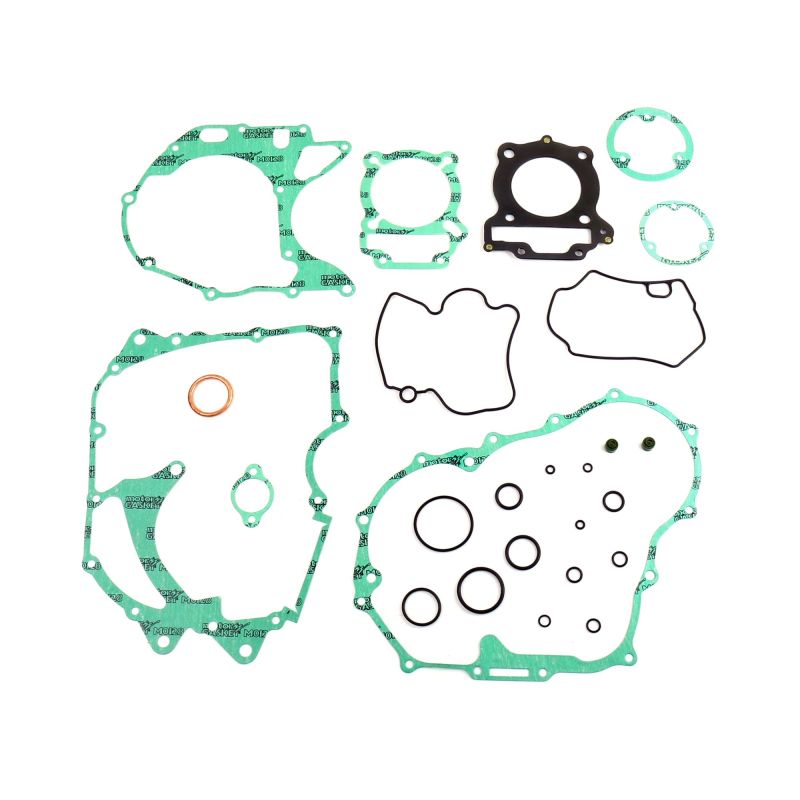 Athena 86-87 Honda TR 200 Complete Gasket Kit (Excl Oil Seals) P400210850205 P400210850205 Photo - Primary