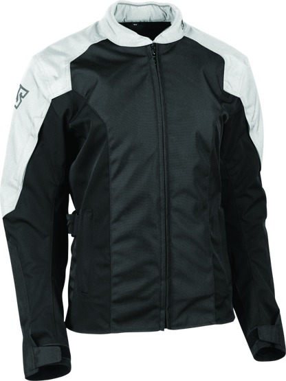 Speed and Strength Mad Dash Jkt Blkwht Wxs 880422 880422 Photo - Primary