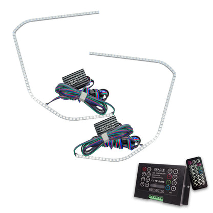 ORACLE Lighting Oracle GMC Yukon 15-20 Halo Kit - ColorSHIFT w/ 2.0 Controller 2272-333 2272-333 Photo - Primary