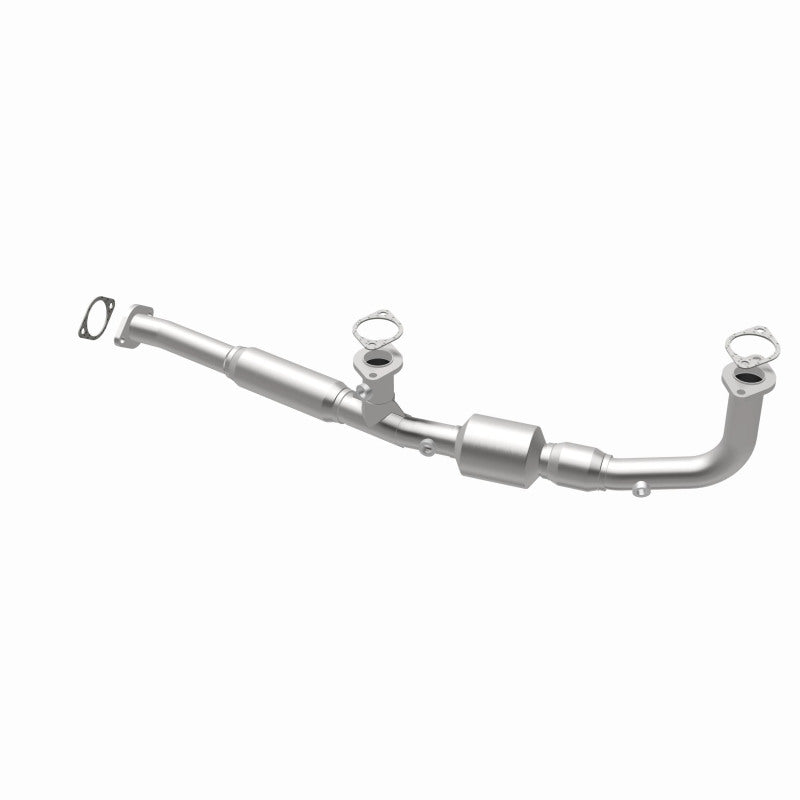 MagnaFlow California Grade CARB Compliant Direct-Fit Catalytic Converter 444302 360 Degree Image Set
