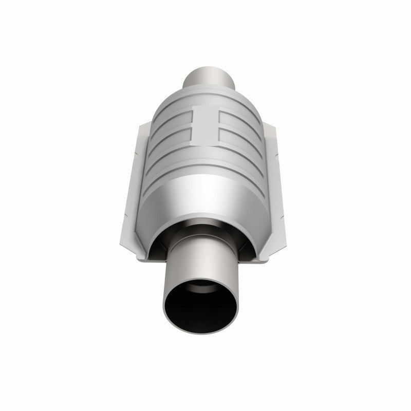 MagnaFlow Standard Grade Federal / EPA Compliant Universal Catalytic Converter 53035 360 Degree Image Set