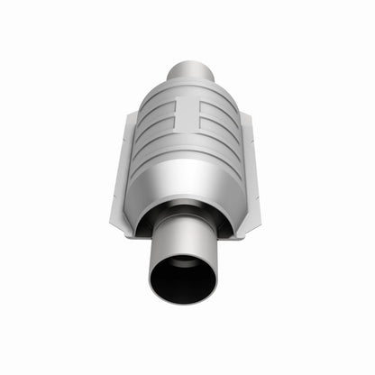 MagnaFlow Standard Grade Federal / EPA Compliant Universal Catalytic Converter 53035 360 Degree Image Set