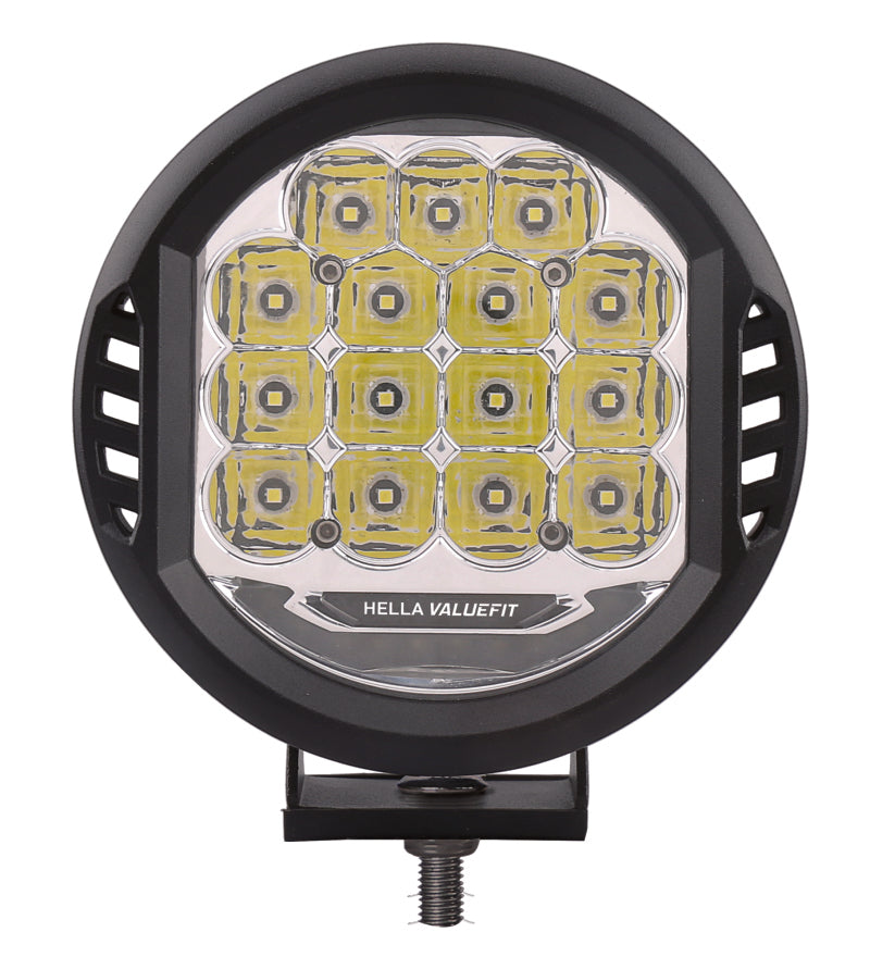 Hella 500 LED Driving Lamp - Single 358117161 358117161 Photo - Close Up