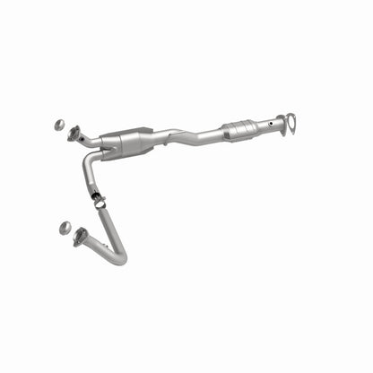 MagnaFlow HM Grade Federal / EPA Compliant Direct-Fit Catalytic Converter 23484 360 Degree Image Set