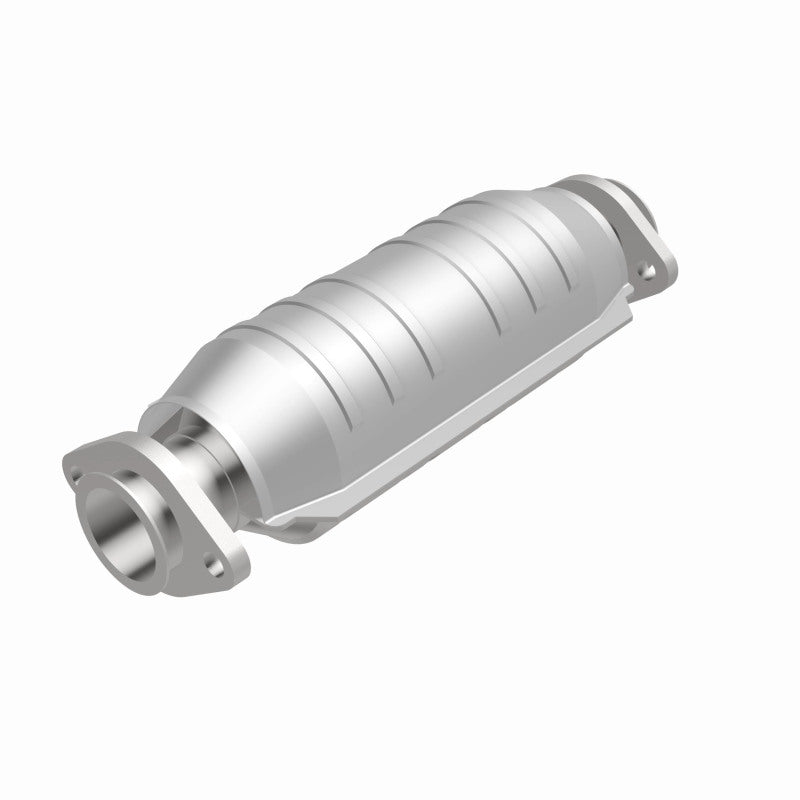 MagnaFlow Mitsubishi Mirage HM Grade Federal / EPA Compliant Direct-Fit Catalytic Converter 23619 360 Degree Image Set