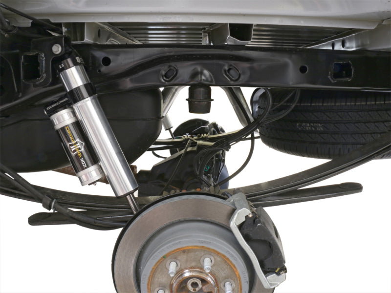 ICON 04-08 Ford F-150 2WD 0-3in Rear 2.5 Series Shocks VS PB - Pair 97710P 97710P Photo - Mounted