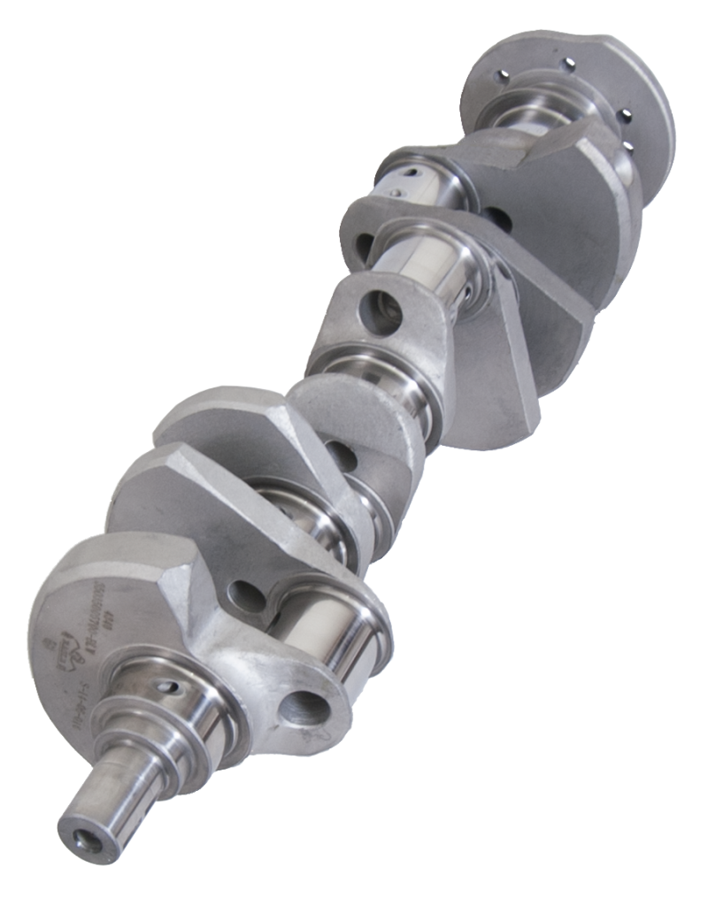 Eagle Chevrolet 305/350 3.500in Stroke Forged 4340 Steel Lightweight Crankshaft 4350350057LA 4350350057LA Photo - out of package