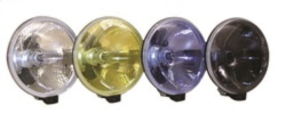 Hella Rallye 4000 Series Yellow Cover Lens (Pair) H87988431 H87988431 Photo - in package