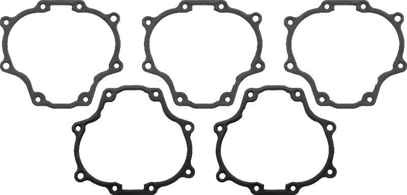 TwinPower Twin Power 07-17 Big Twin and 06 Dyna Transmission Trap Door Gasket Replaces H-D 35654-06 05 Pk 043274 043274 Photo - Primary
