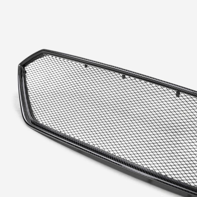 Seibon 2022 Subaru WRX Carbon Fiber Front Grill FG22SBIMP FG22SBIMP User 1