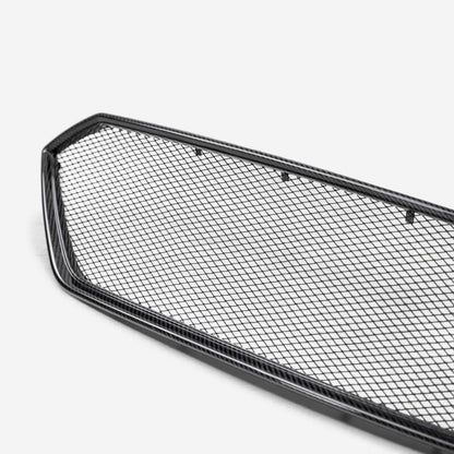 Seibon 2022 Subaru WRX Carbon Fiber Front Grill FG22SBIMP FG22SBIMP User 1