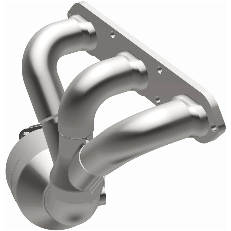 MagnaFlow Porsche Cayman California Grade CARB Compliant Direct-Fit Catalytic Converter 5411930 Photo - out of package