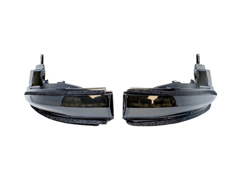 Cali Raised LED Cali Raised 2016-2023 Toyota Tacoma Dynamic Sequential Side Mirror Turn Signals CR2408 CR2408 Photo - Primary