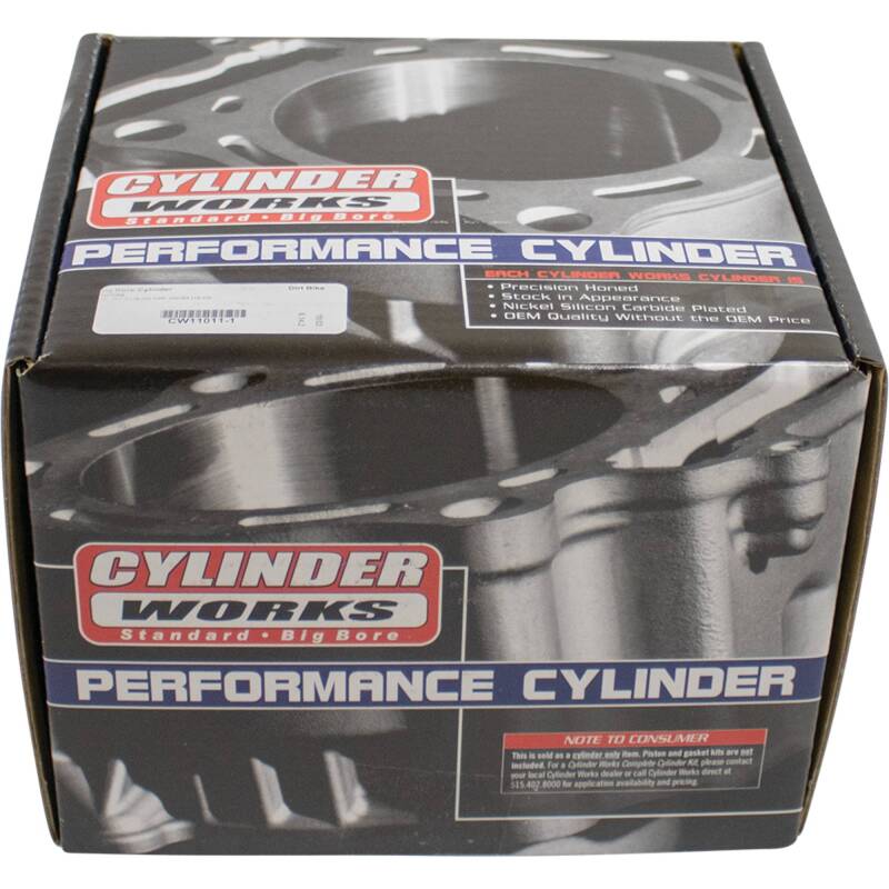 Cylinder Works 18-24 Honda CRF 250 R 250cc Big Bore Cylinder 82mm CW11011-1 CW11011-1 Photo - Primary