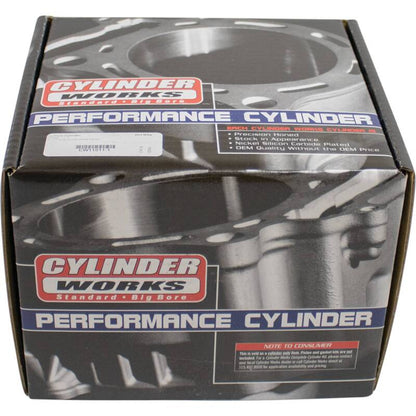 Cylinder Works 18-24 Honda CRF 250 R 250cc Big Bore Cylinder 82mm CW11011-1 CW11011-1 Photo - Primary