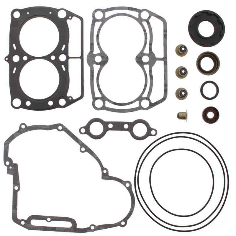 Vertex Pistons Vertex Gaskets 02-03 Polaris Sportsman 700 4x4 Complete Gasket Kit w/ Oil Seals 811891 811891 Photo - Primary