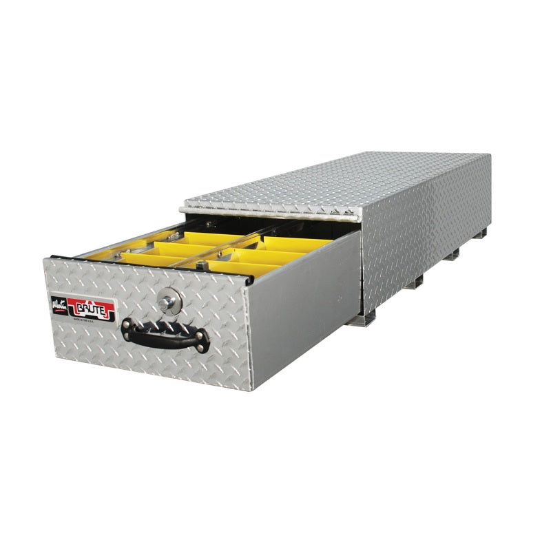 Westin/Brute 48in D x 20in W x 12in H Single Drawer - Aluminum 80-HBS336 80-HBS336 Photo - Primary